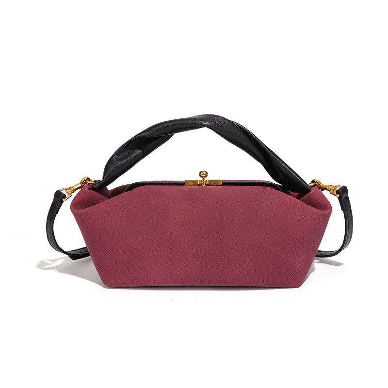 Women's Lunch Box Design Fashion Hand Pillow Handbags