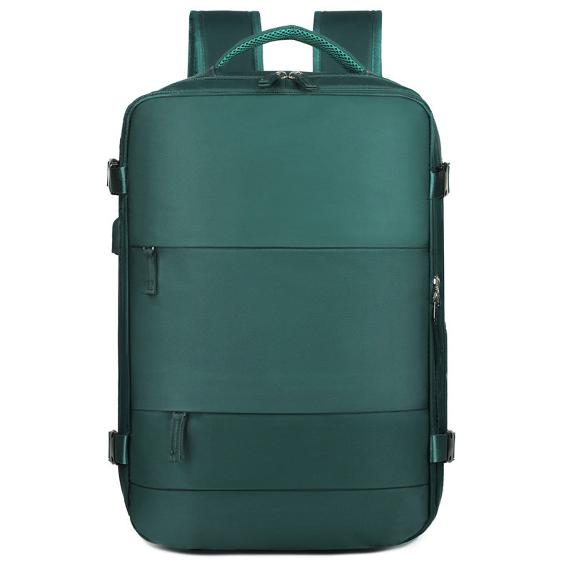 Women's & Men's Fashion Trip Excursion Large Capacity Expansion Business Backpack