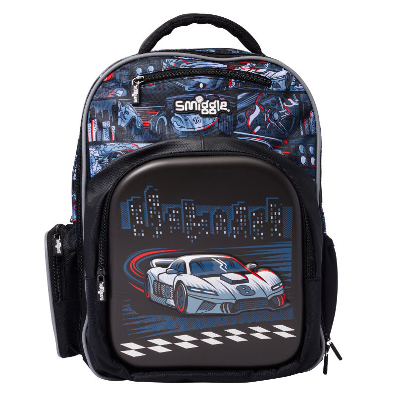 Australia Double Postman Primary Large Capacity College Student Schoolbag
