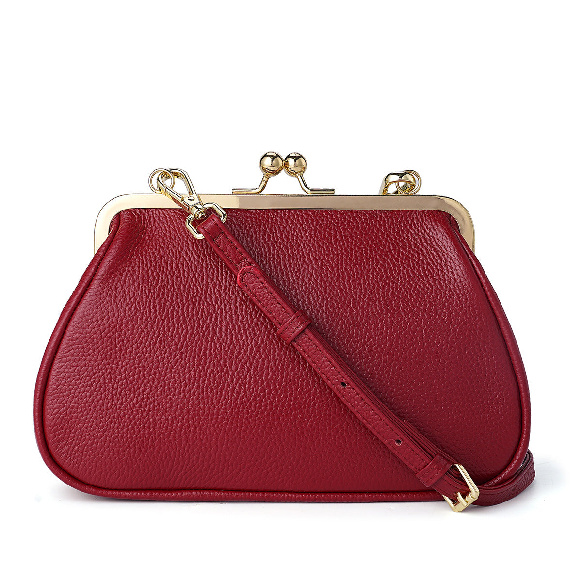 Women's Underarm Niche Baguette Personality Elegance Retro Women's Shoulder Bag