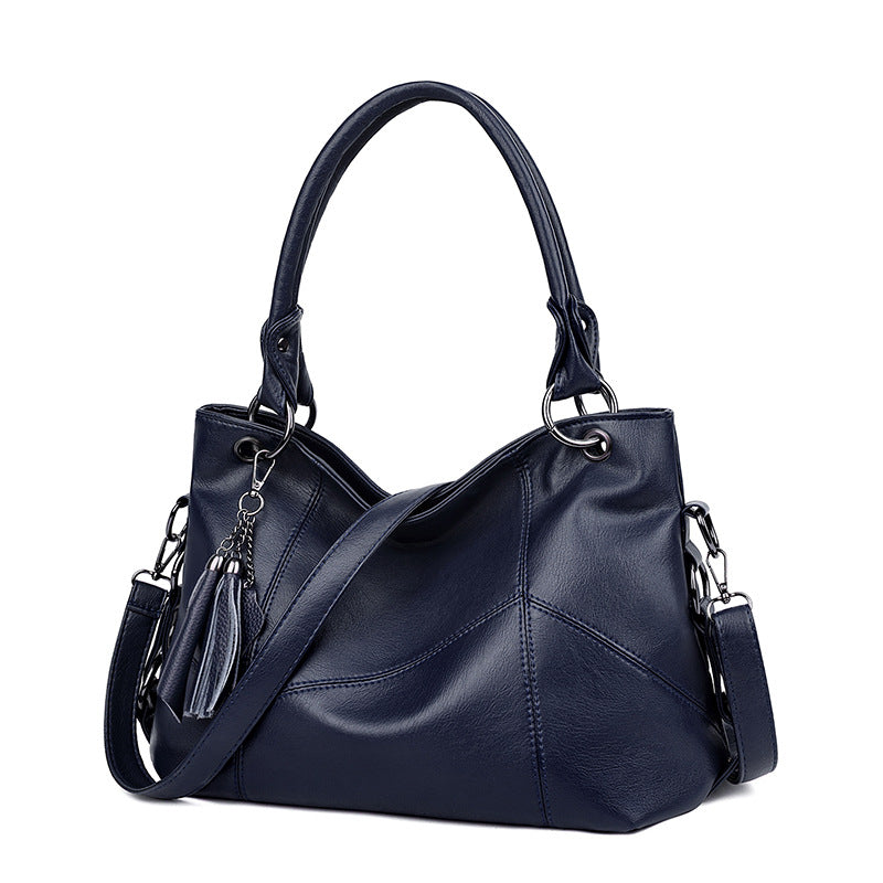 Mom Hand Carrying Versatile Large Capacity Tote Bag