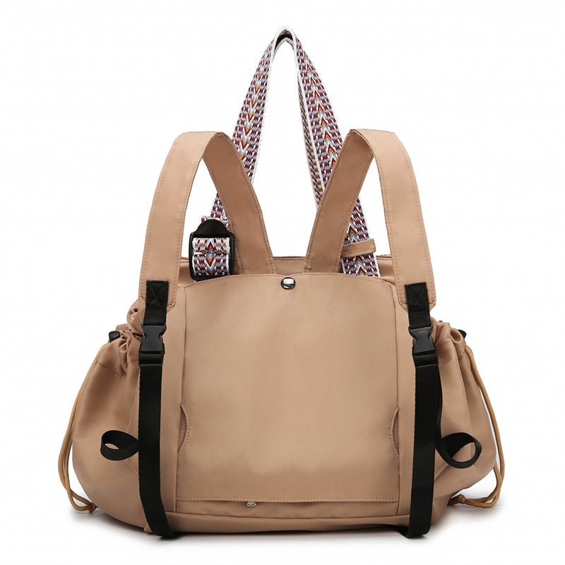 Innovative Women's Cradle Storage Large Capacity Mummy Bag