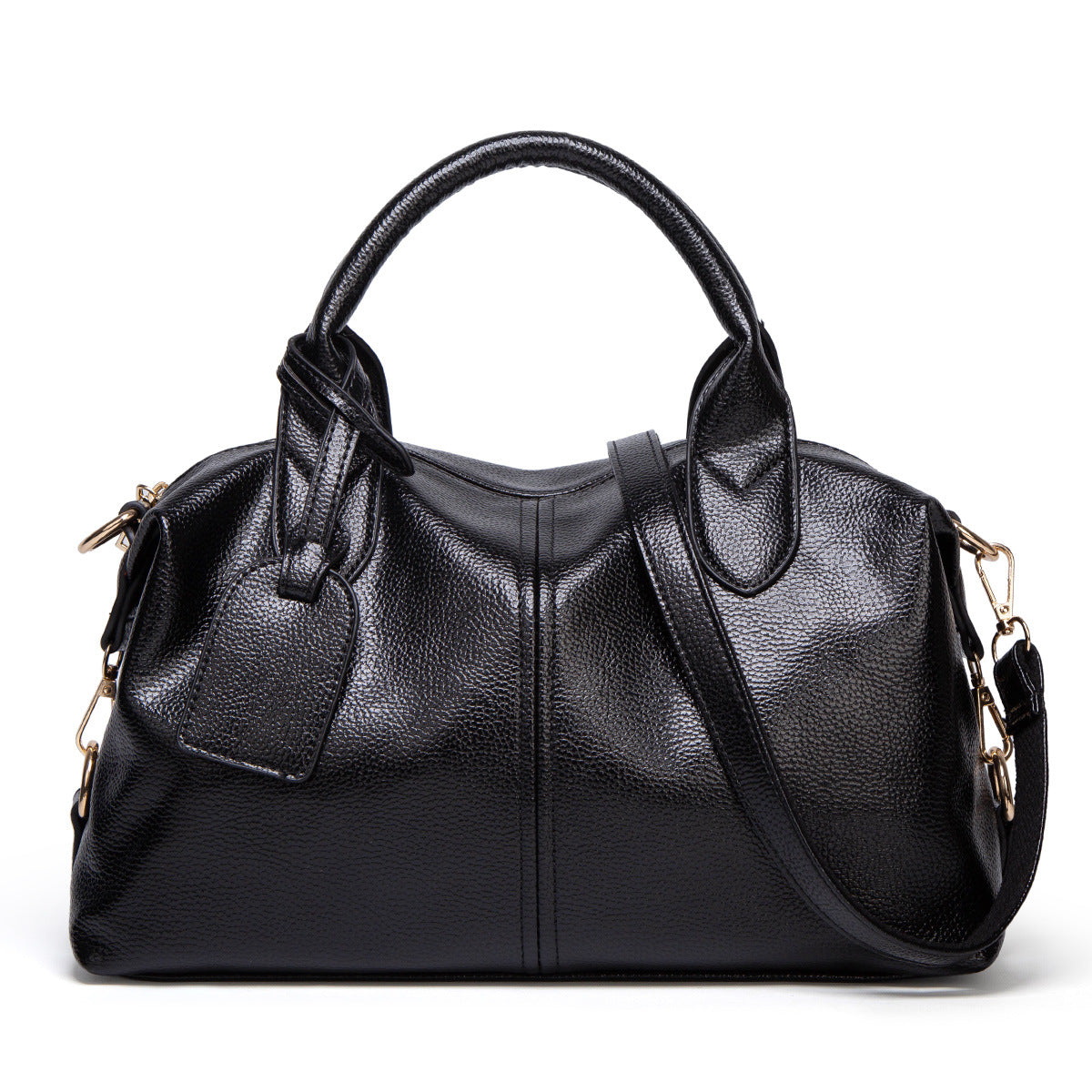 Slouchy Women's Boston Fashionable Pillow Big Women's Handbag