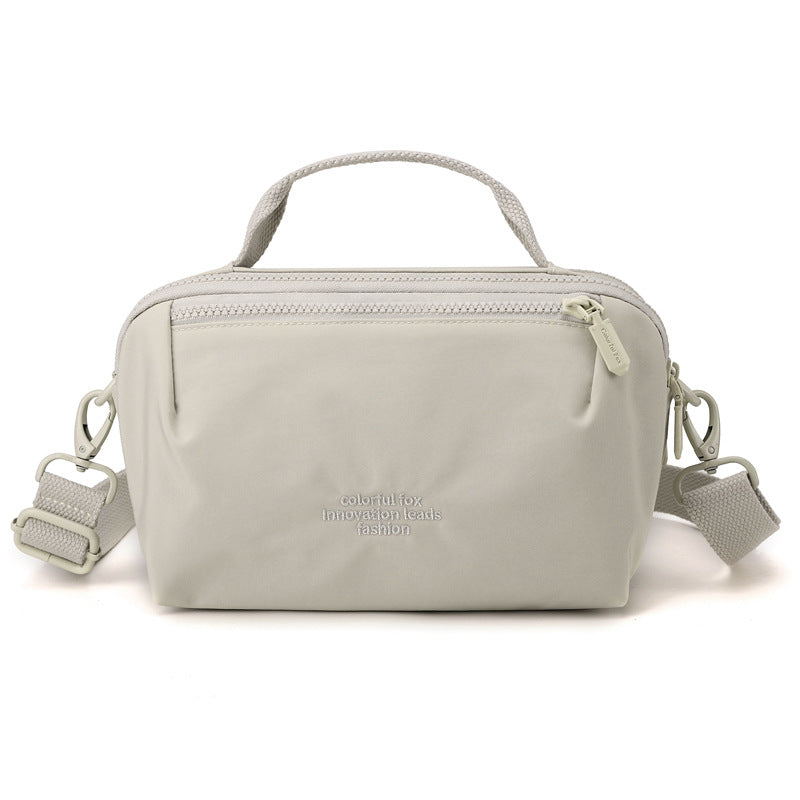 Creative Spring Fashion Simple Waterproof Nylon Shoulder Bags