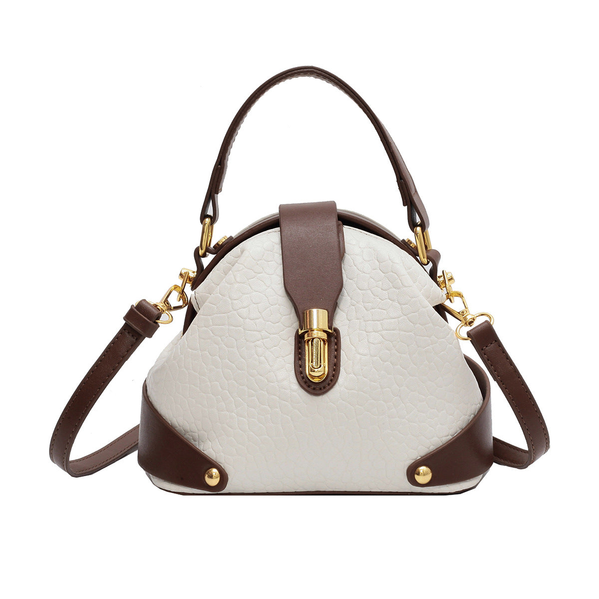 Women's Niche Commuter Carrying Exquisite Light Luxury Women's Messenger Bag