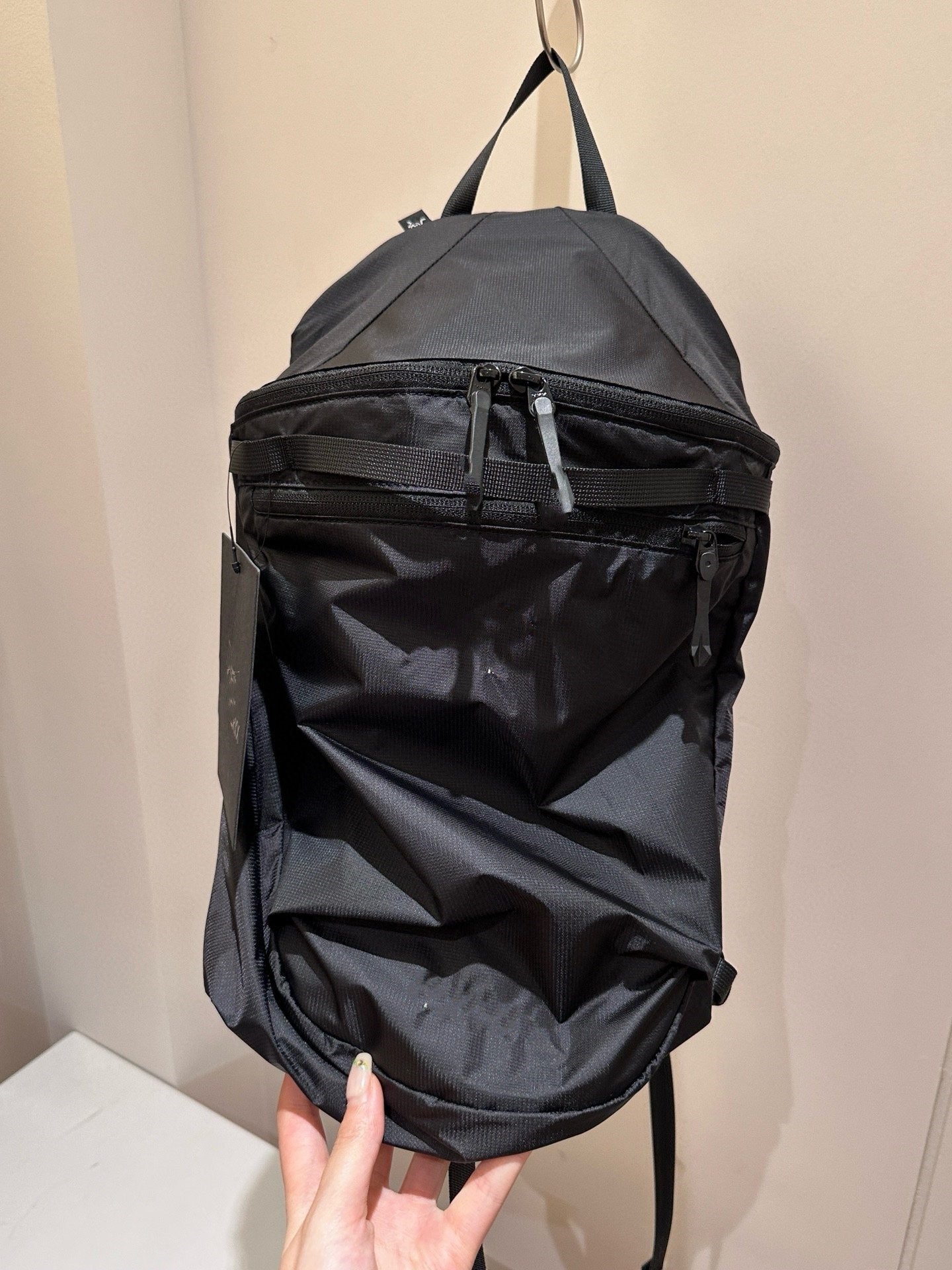 Lightweight Folding Bird High Quality Trendy Leisure Backpack
