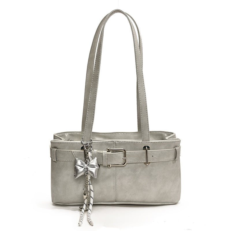 Women's Winter High-grade Underarm Simple Commuter Versatile Women's Shoulder Bag