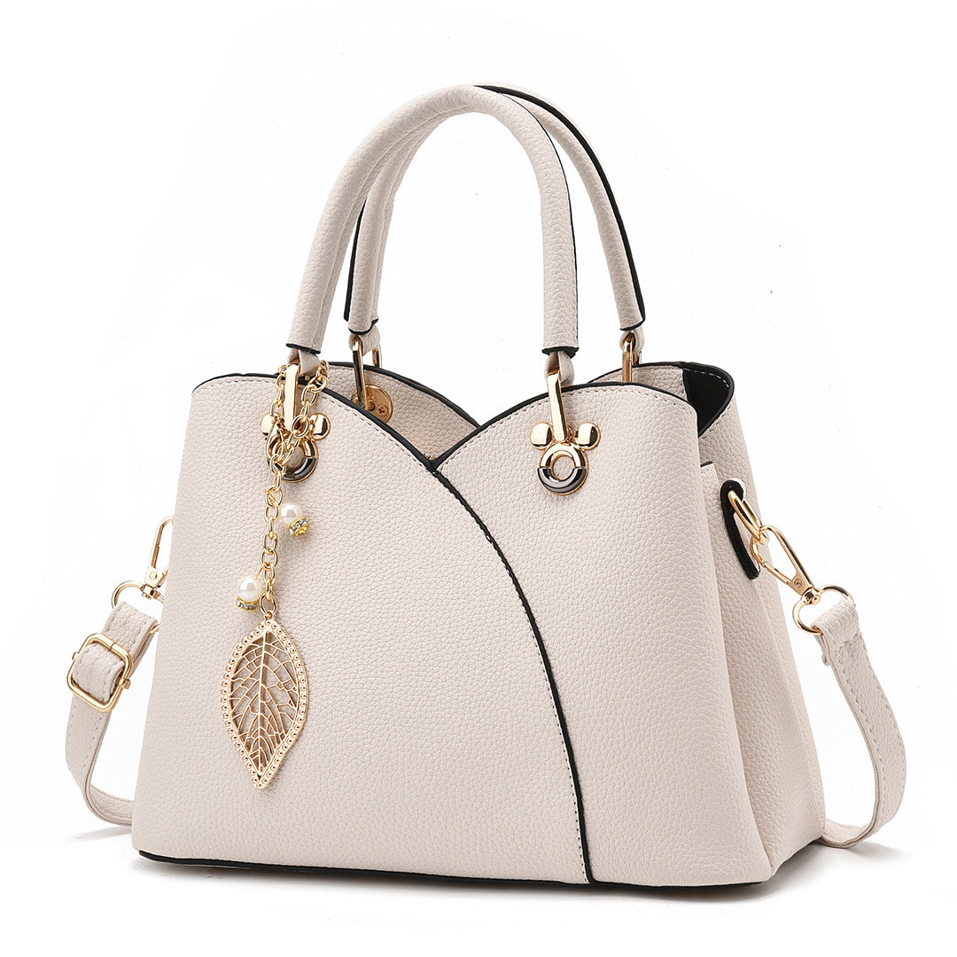 Unique Women's Fashion Versatile Elegant Graceful Women's Handbag