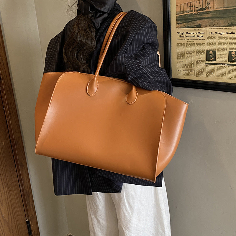 One Trendy Design Commuter Minimalist High-grade Women's Shoulder Bag