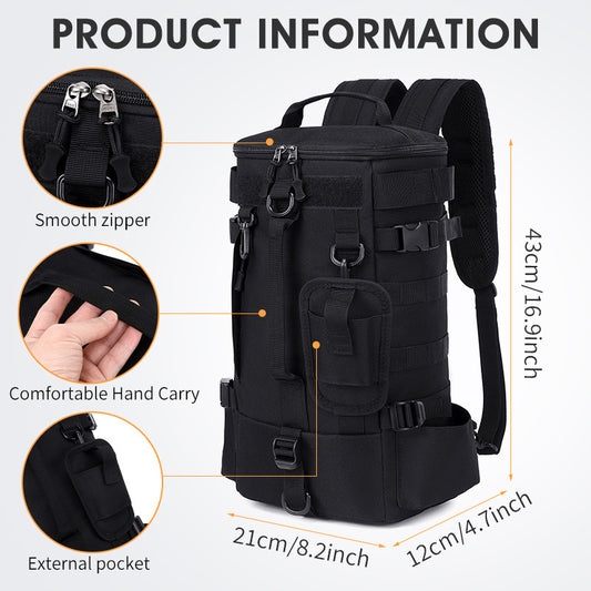 Fishing Large Capacity Lure Multifunctional Hiking Backpacks