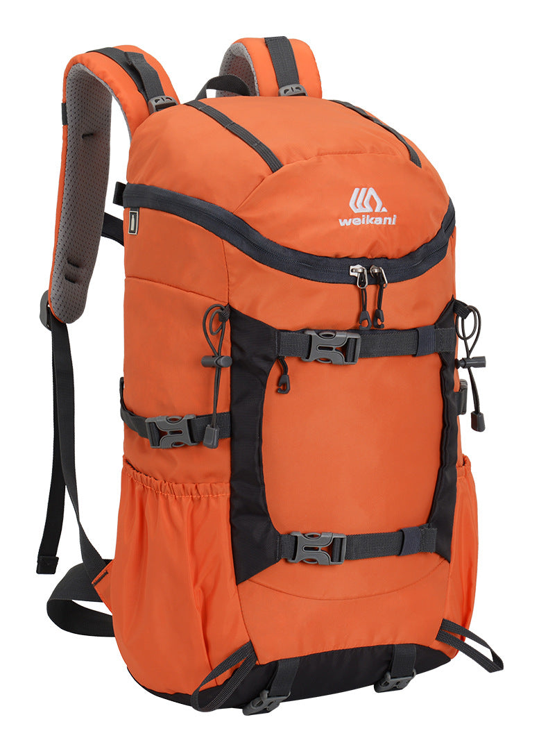 Lightweight On Foot Waterproof Multifunctional Climbing Travel Bags