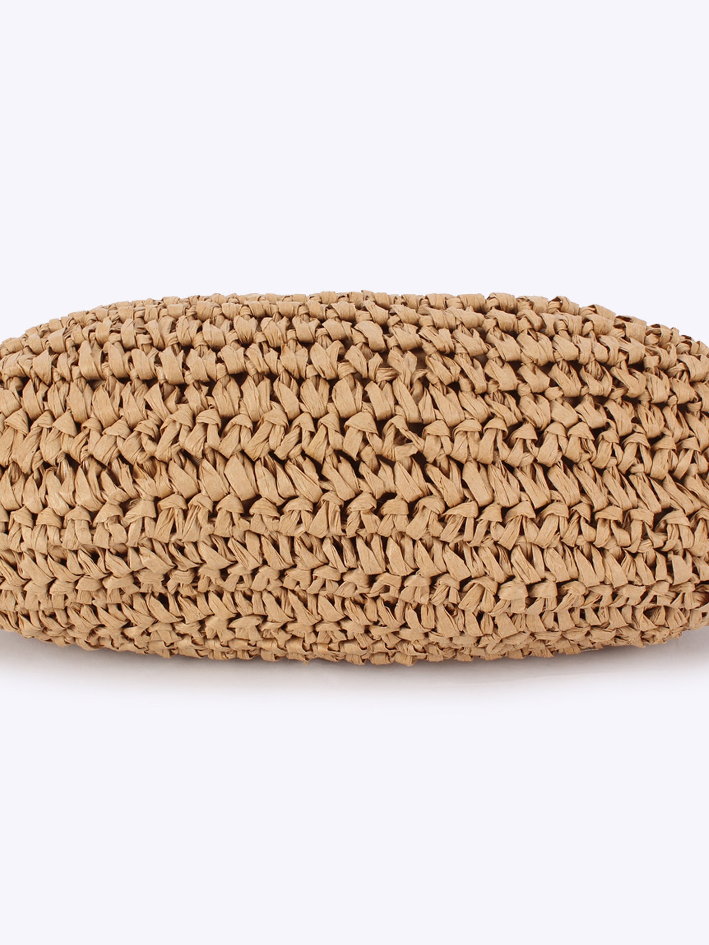 Women's Fashion Simple Woven Seaside Vacation Daily Women's Handbag