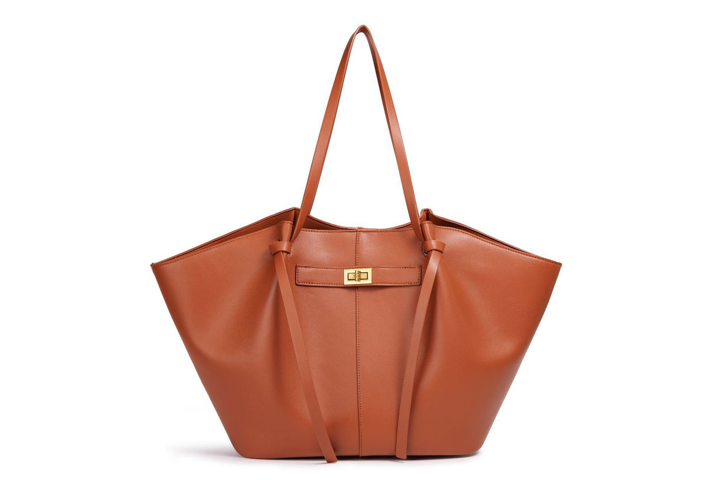 Women's Butterfly Type Large Capacity Lightweight High Sense Korean Style Tote Bag