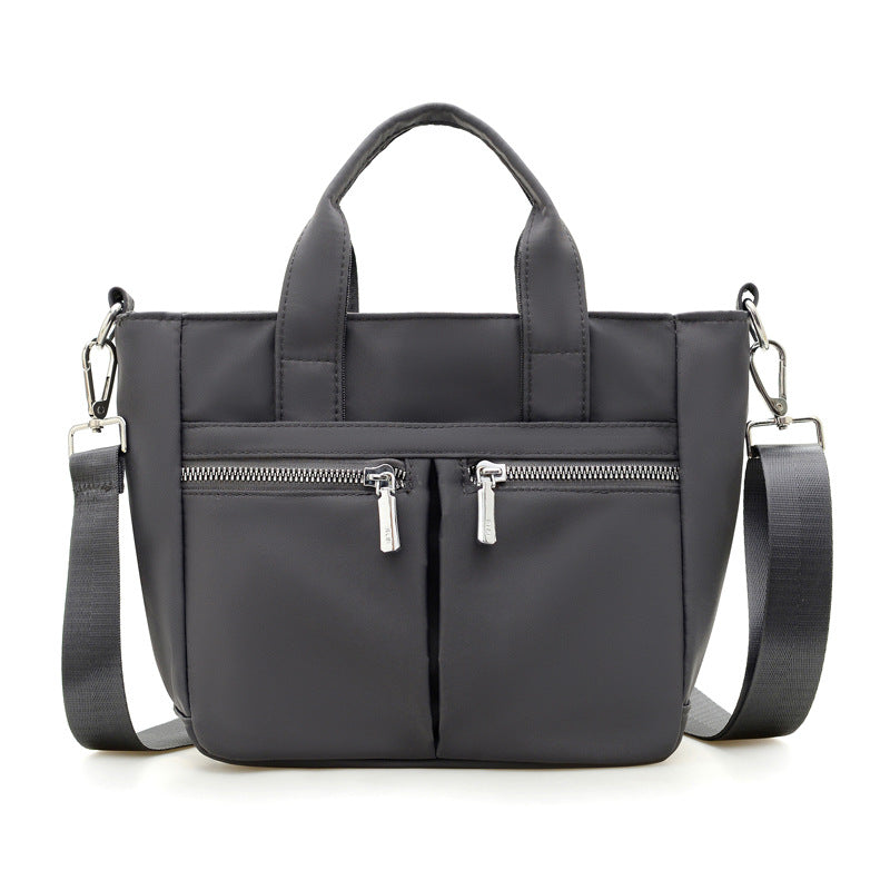 Women's Simple Commute Nylon Stylish Lightweight Shoulder Bags