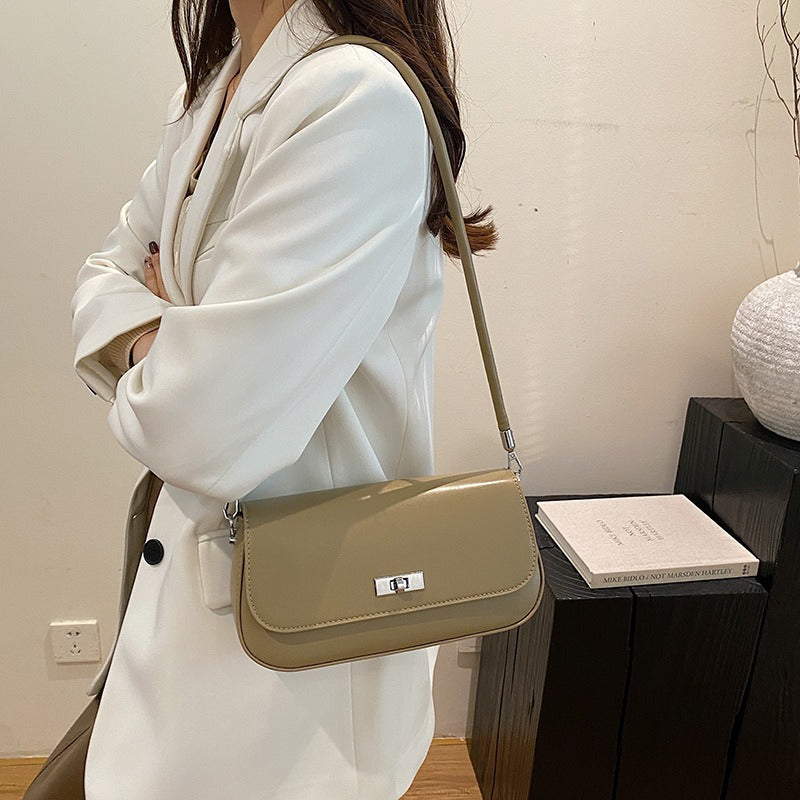 Slouchy Advanced Portable Storage Korean Fashion Women's Messenger Bag