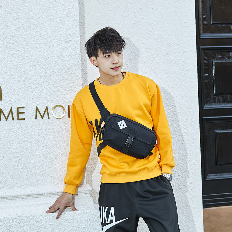 Durable Comfortable Cool Couple Large Capacity Shoulder Bags