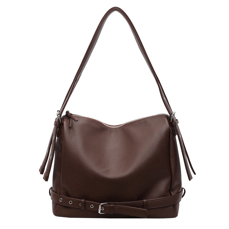 Women's Simple Large Capacity Fashion Commuter Bags