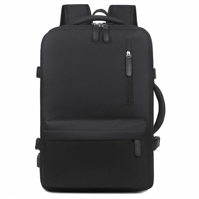 Men's High-grade Large Capacity Female Fashionable Expansion Bags