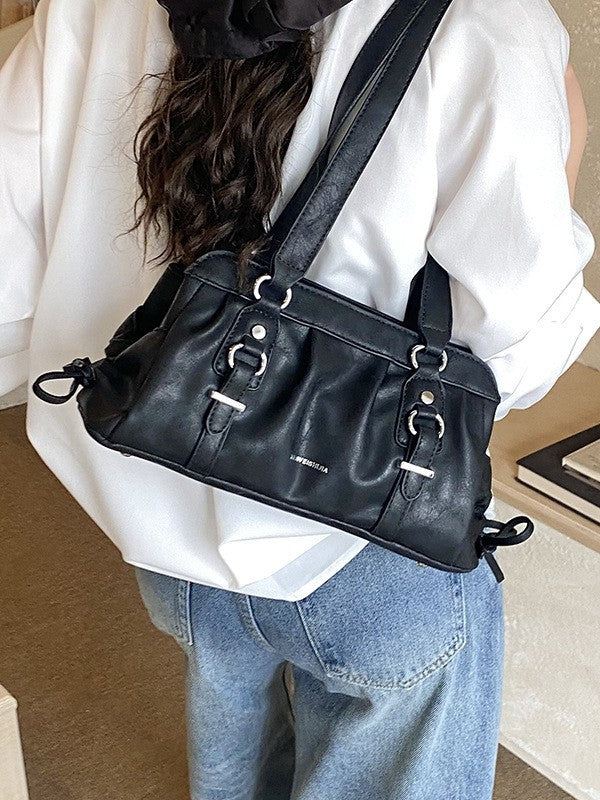 Women's High-grade Large Capacity Spring Super Popular Shoulder Bags