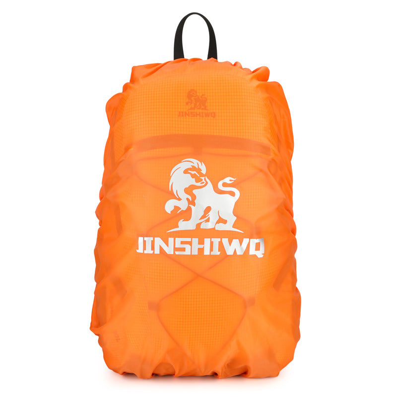 Women's & Men's Nylon Waterproof For Climbing Mountain Climbing, Hiking Bag