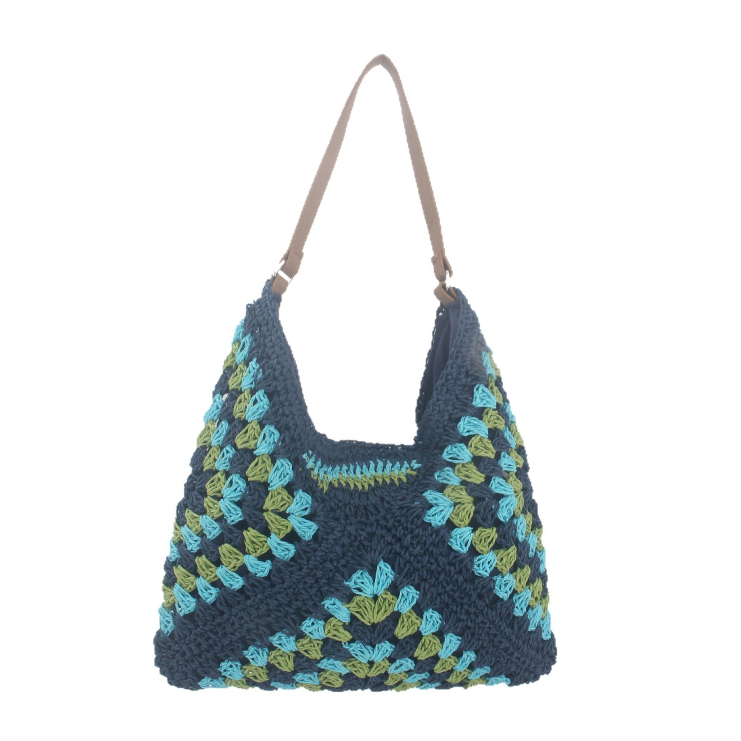 Women's Ethnic Style Woven Personalized Minority One Underarm Women's Shoulder Bag