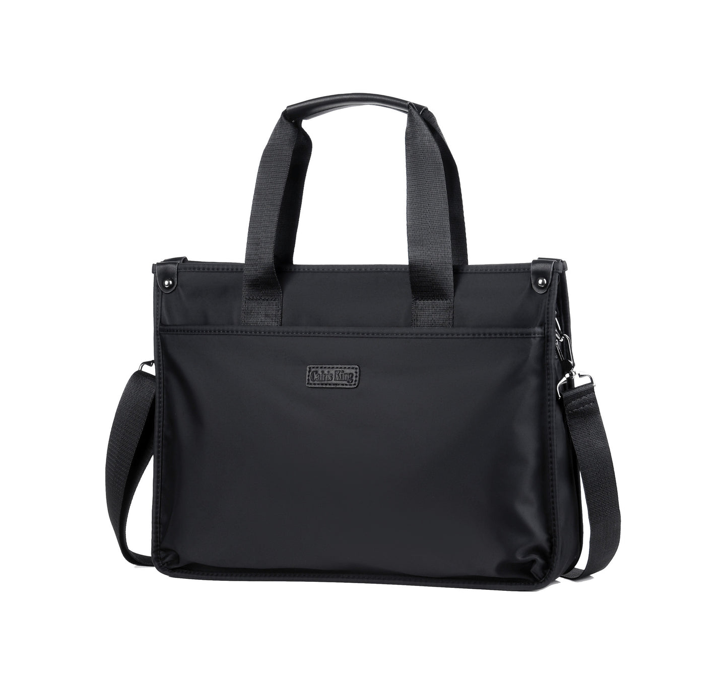 Men's Oxford Cloth Multifunctional Portfolio Business Leisure Men's Tote