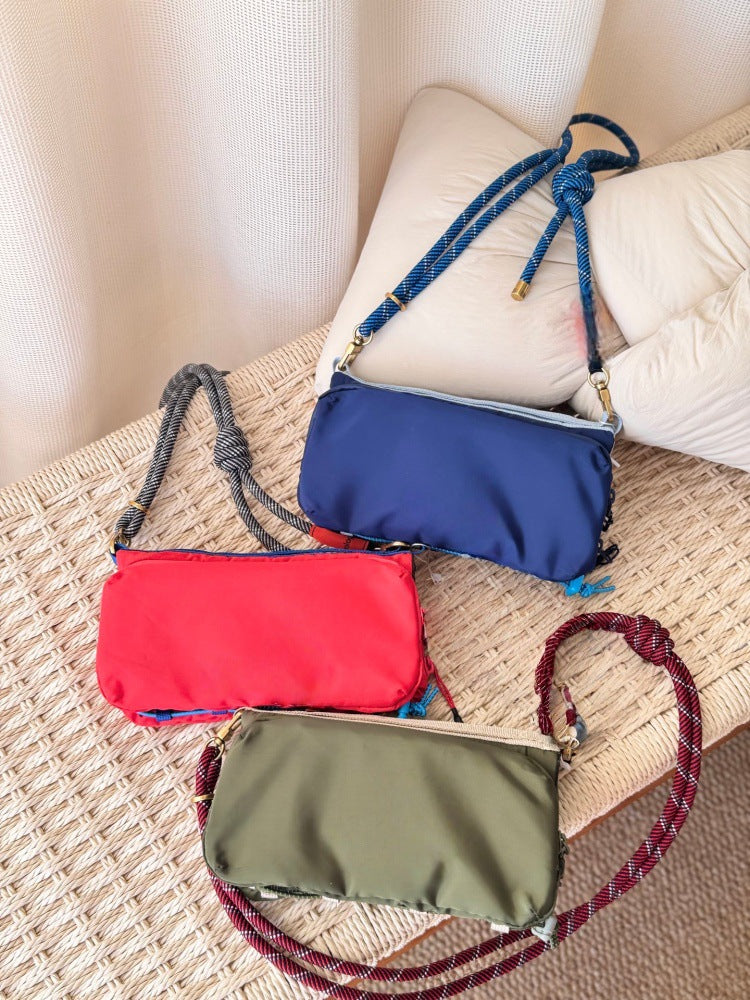 Mountain Kettle Christmas Style Single Large Women's Messenger Bag