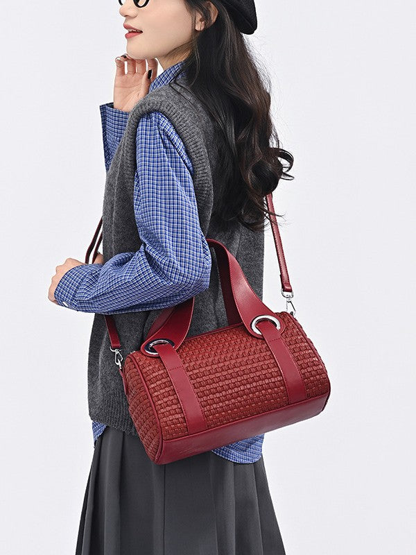 Women's Cool Simple Pillow Fashion Graceful Design Women's Messenger Bag