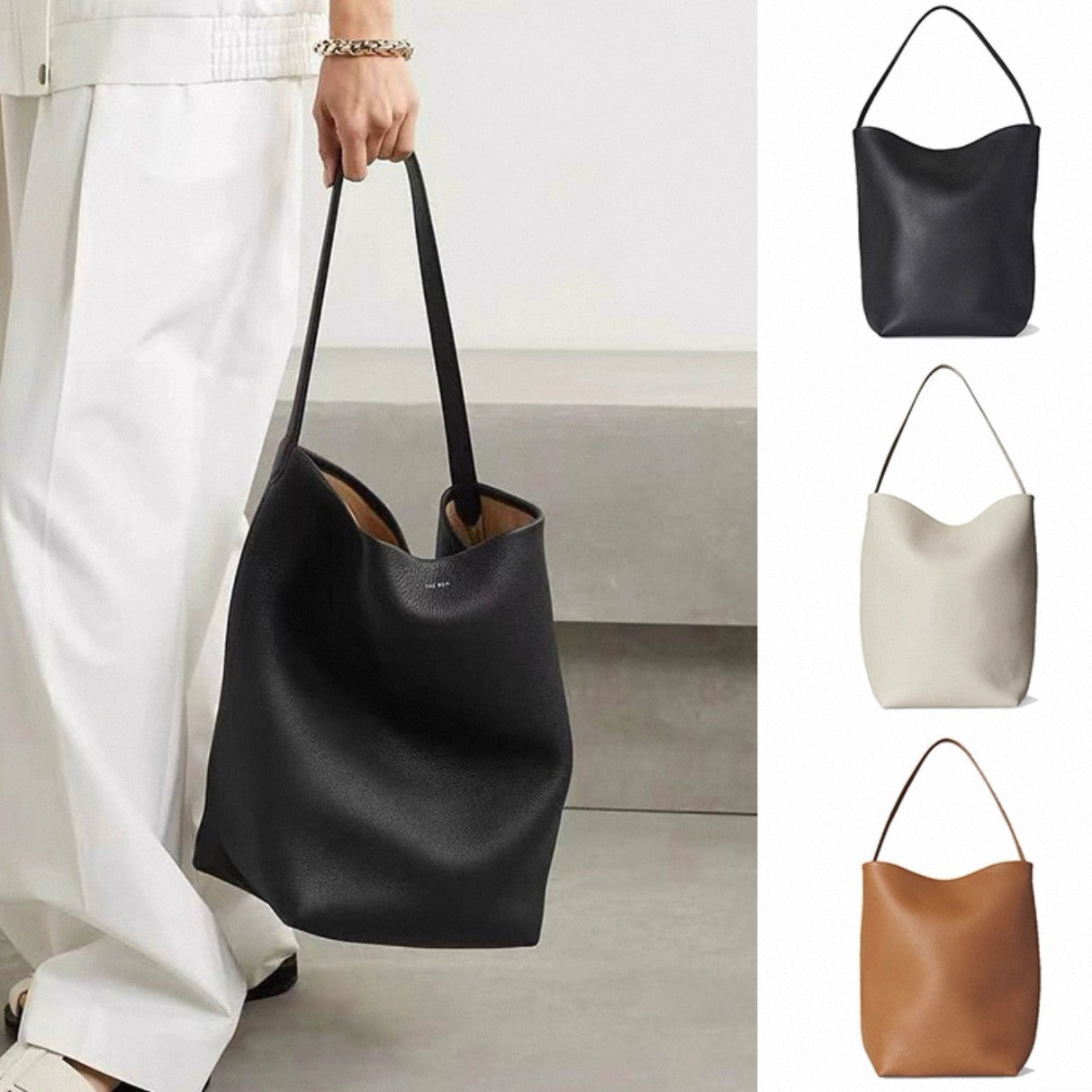 Women's Genuine Leather Large Capacity Soft Advanced Bags