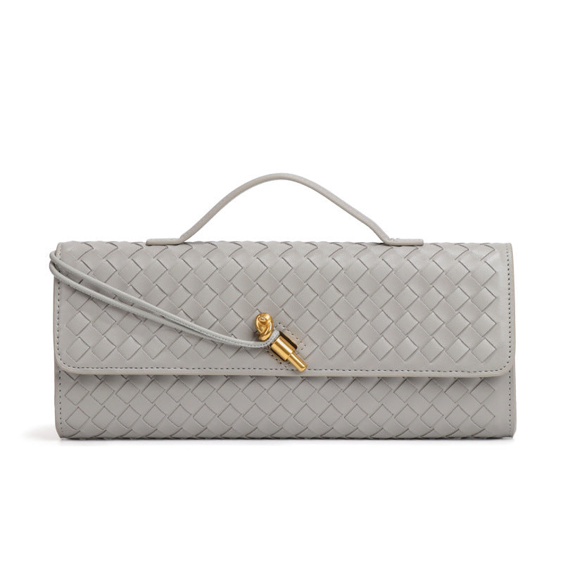 Baguette Niche Advanced Horizontal Hand Holding Shoulder Bags
