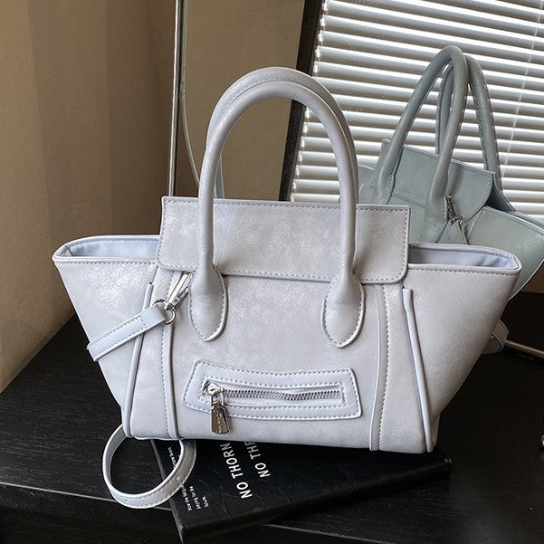 French Minority High-grade Wings Style Elegant Retro Affordable Luxury Tote Bags