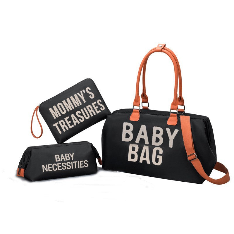 Cool Diaper Mother Fashion Portable Maternal Mummy Bag