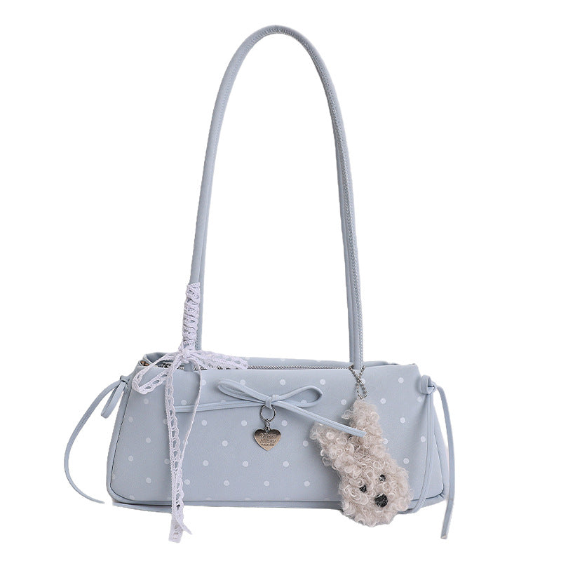 Trendy Korean Style High-grade Fashion Underarm Minority Shoulder Bags