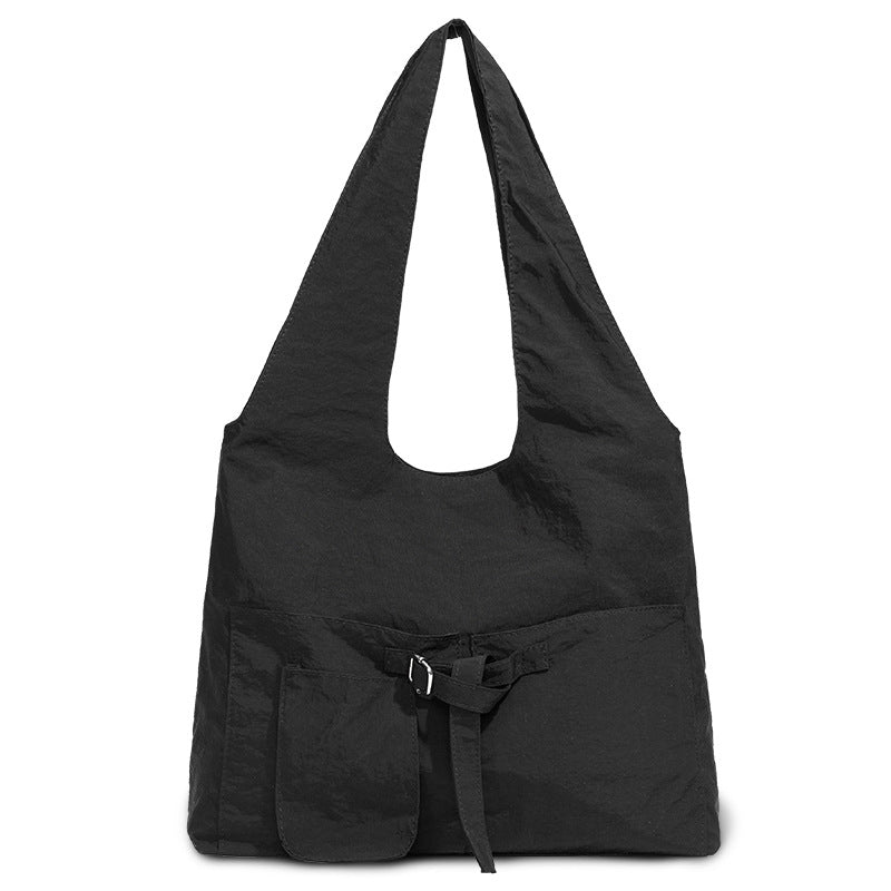 Cute Style Large Capacity Nylon Lightweight Fashion Trend Shoulder Bags