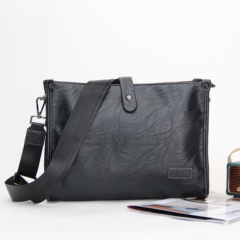 Cool Men's Urban Simple Trendy Commuter Men's Bags