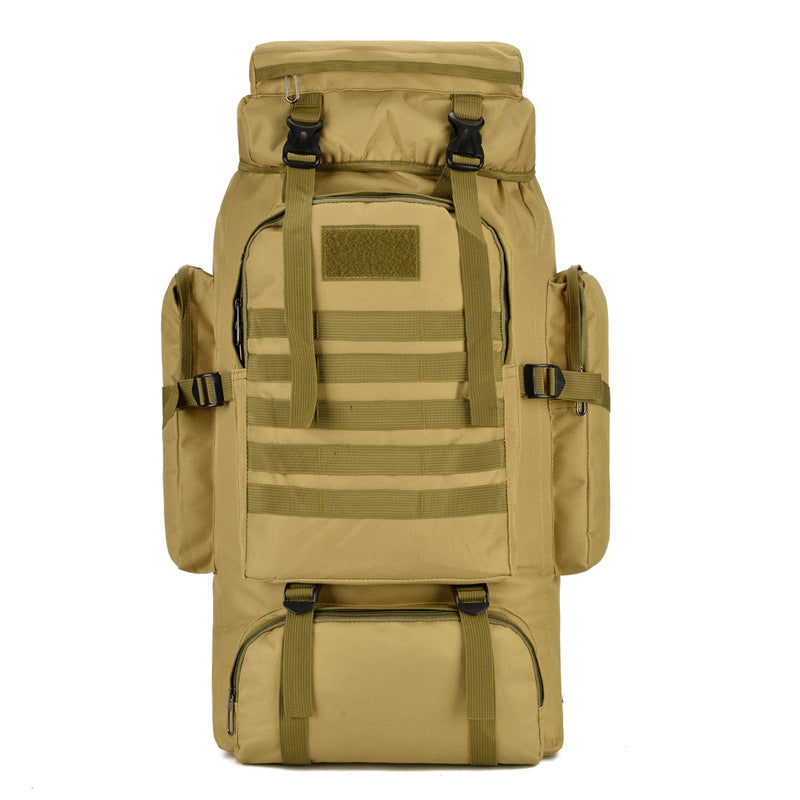 Cool Tactics Camouflage Large Capacity Cycling Backpacks
