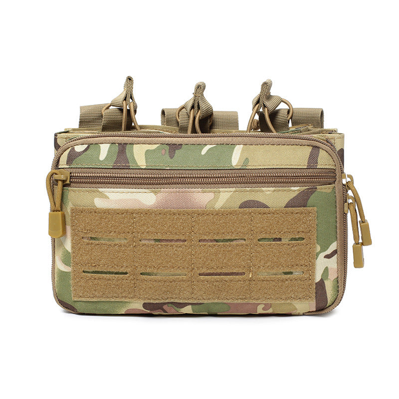 Multifunctional Storage Laser Cartridge Pouch Vest Bags