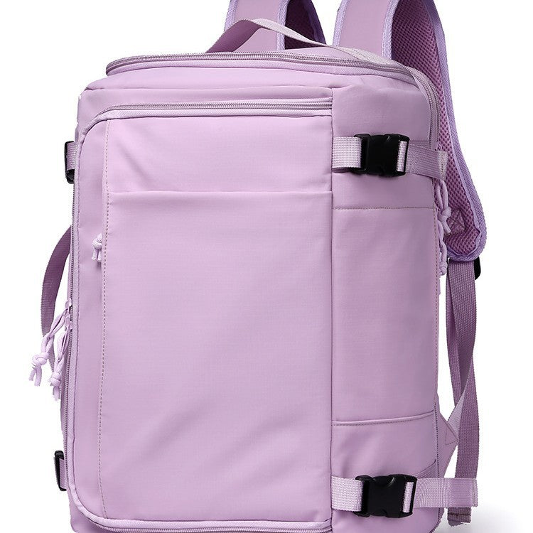 Simple College Commute Large Capacity Oxford Bags