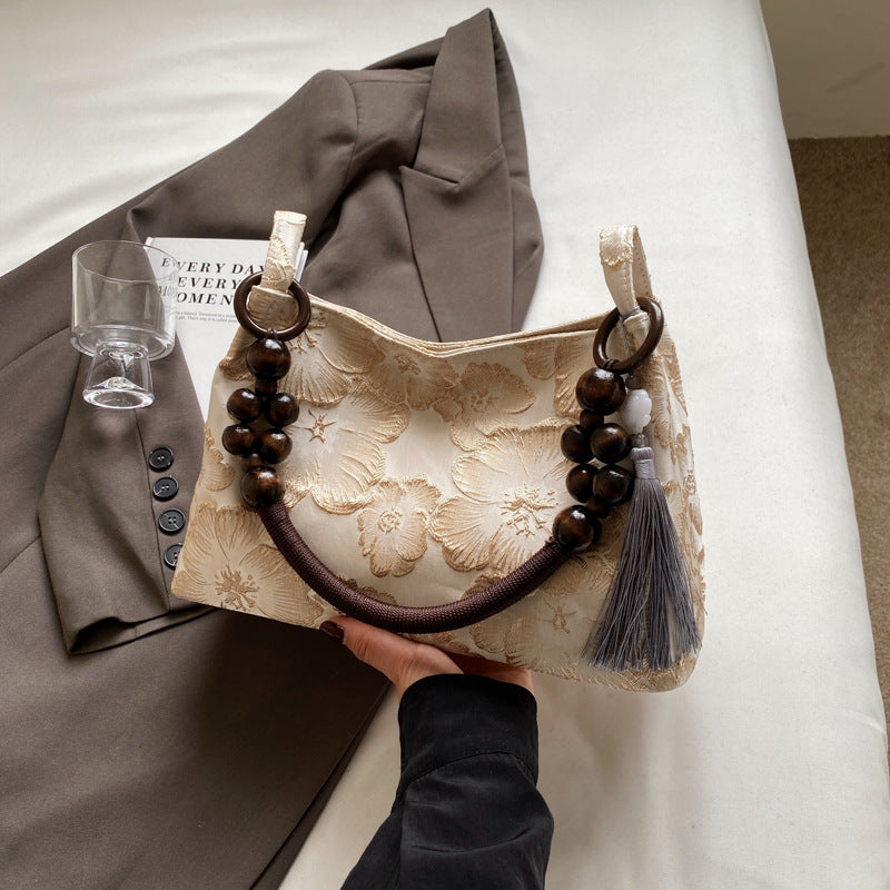 Women's Chinese Style Large Capacity National Fashion Bags