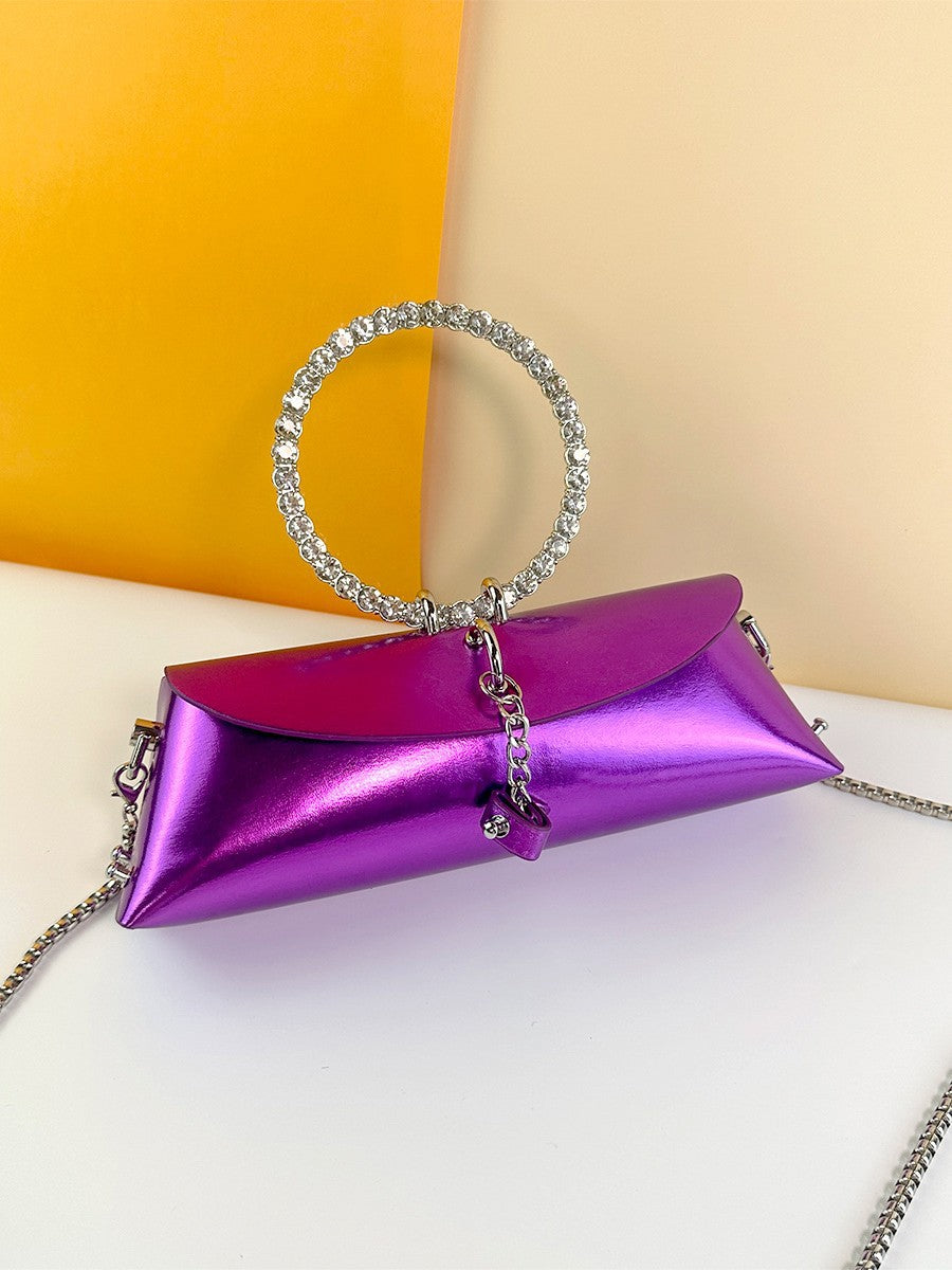 New Casual Women's Banquet Trendy High-grade Handbags