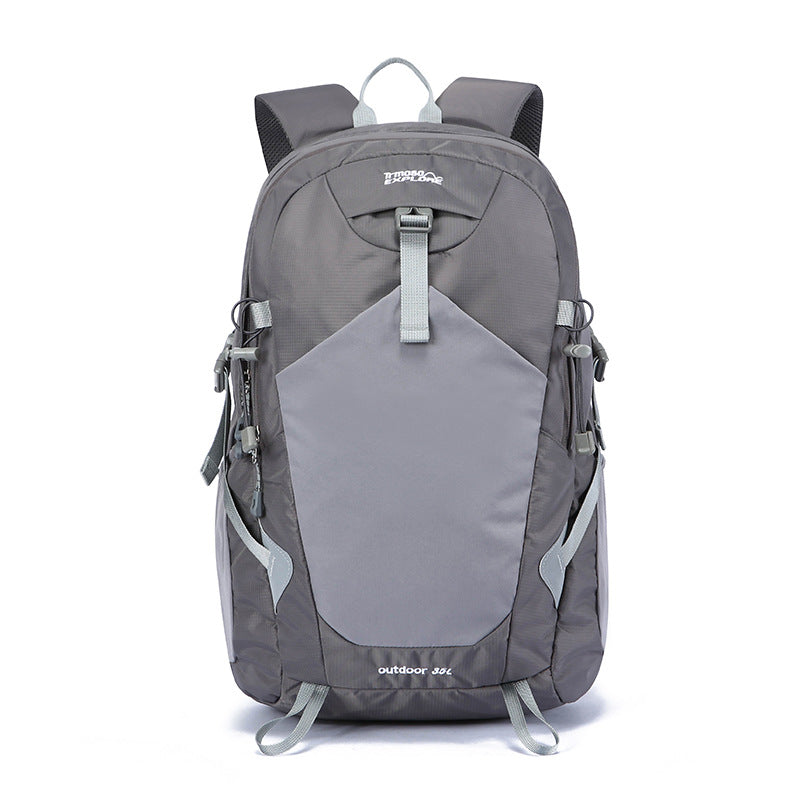 Women's & Men's Simple Portable Fashion Trendy Mountain Climbing, Hiking Bag