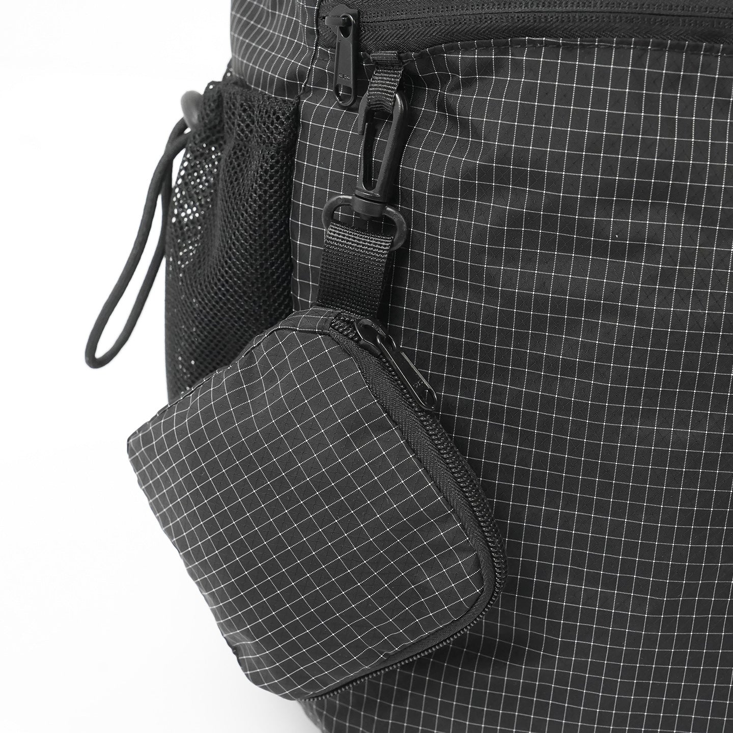 Checked Lightweight Waterproof Climbing College Simple Backpacks