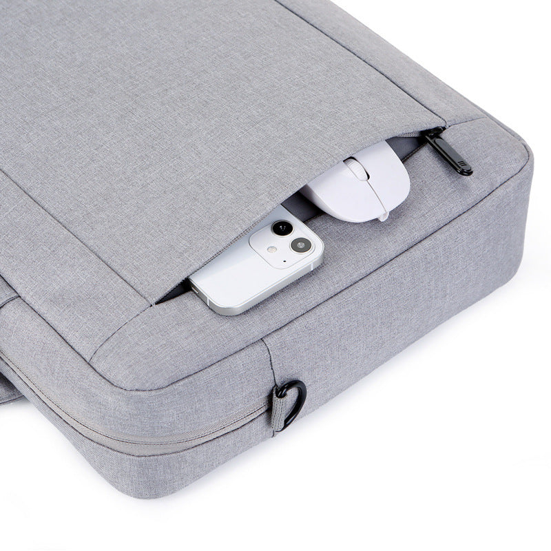Women's & Men's Lightweight Business Commute Large Capacity Laptop Bag