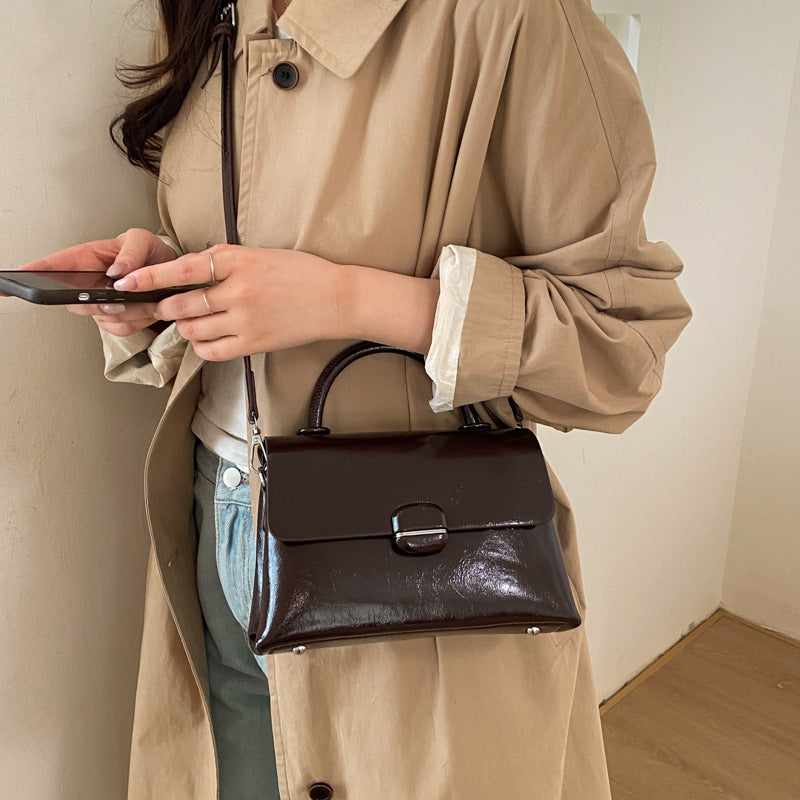 Women's Advanced Texture Spring Fashion Best-selling Handbags