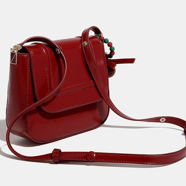 Red Wedding Super Hot Saddle Advanced Bags
