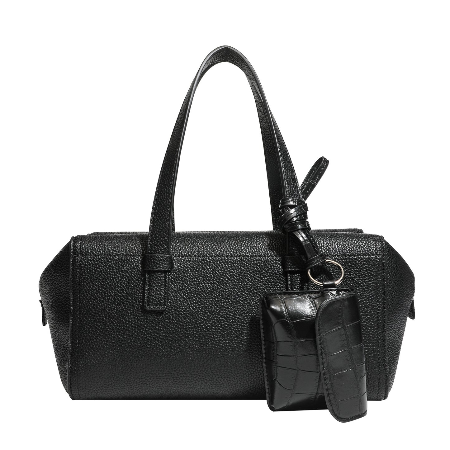 Minimalist Large Capacity Commuter Boston Versatile Women's Messenger Bag