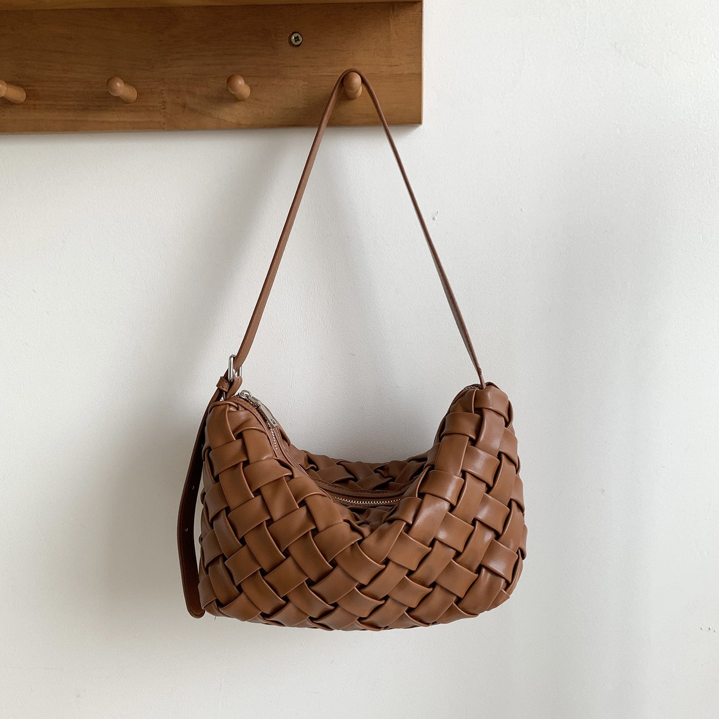 Women's Style Daily Commuter High Sense Underarm Women's Shoulder Bag