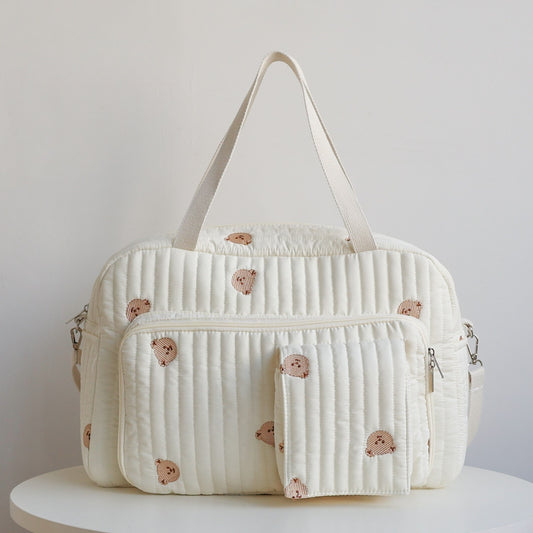 Wind Portable Large Capacity Mother Maternity Bags
