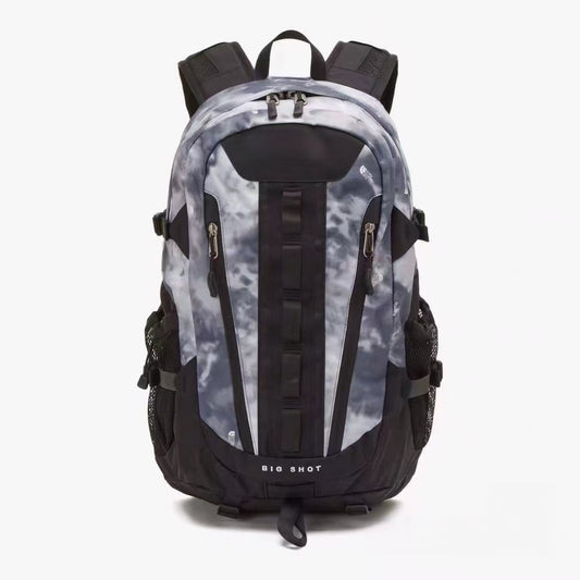 Women's & Men's Korean Style Waterproof Hard-wearing Large Capacity Mountaineering Backpacks