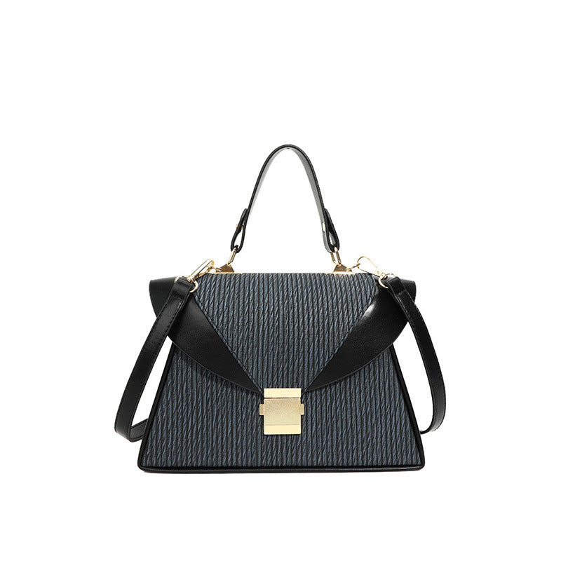 Women's Box For Affordable Luxury Fashion Patchwork Women's Shoulder Bag